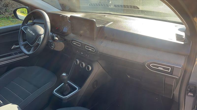 Dacia Jogger I Eco-G 1.0 TCe 100 Extrême Plus