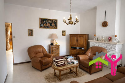 Maison - 90 m² - 4 pièces