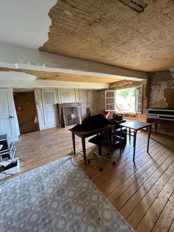 Corps de ferme - 150 m² - 9 pièces