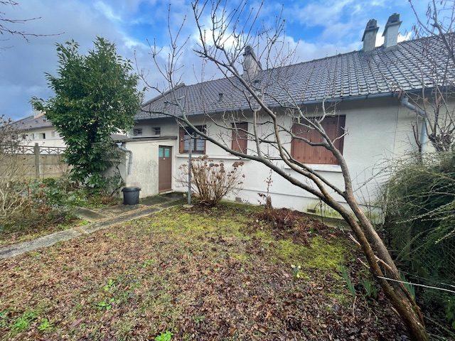 Maison - 70 m² - 4 pièces