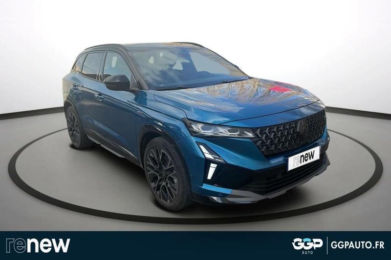 Renault Austral full hybrid E-Tech 200 ch Esprit Alpine