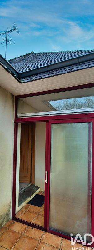 Maison - 112 m² - 5 pièces