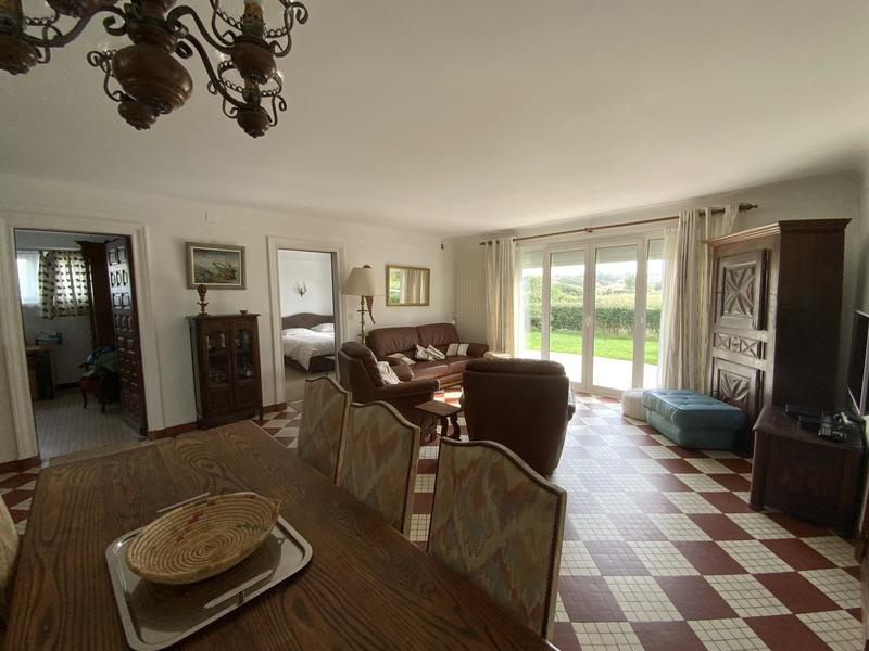 Maison - 109 m² - 4 pièces