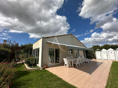 Maison - 156 m² - 5 pièces