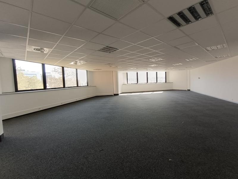 Bureau - 158 m²