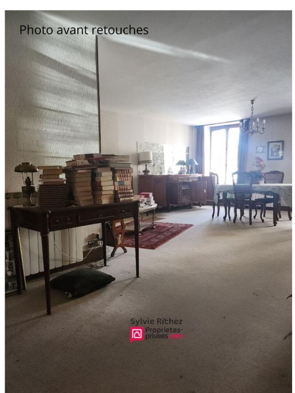 Maison - 165 m² - 5 pièces