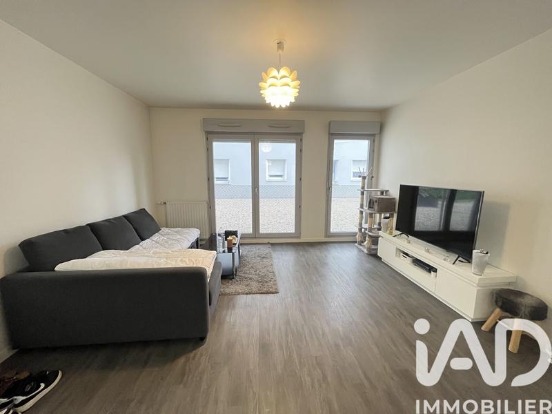 Studio - 30 m² - 1 pièce