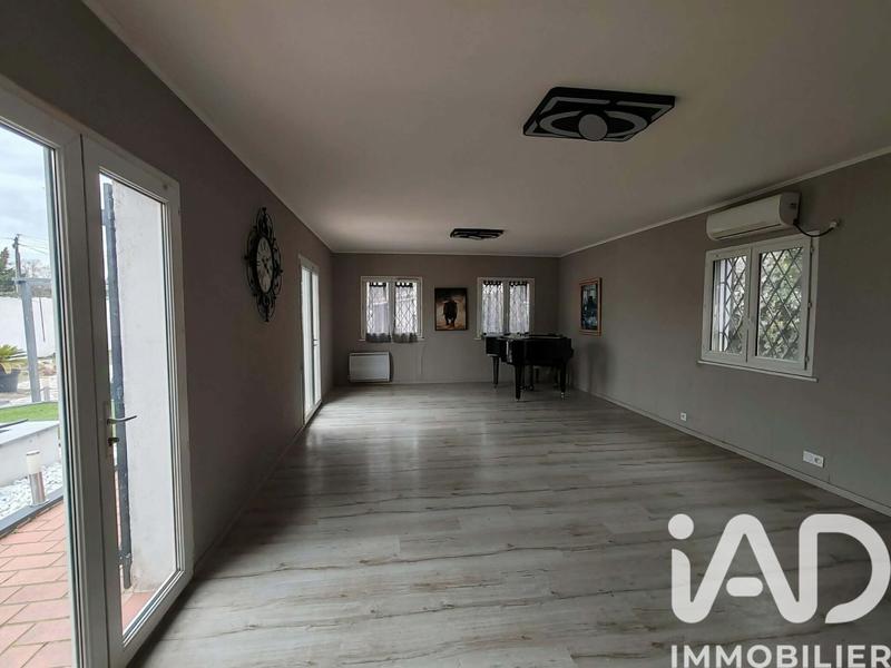 Maison - 160 m² - 5 pièces