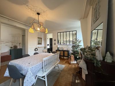 Appartement - 184 m² - 7 pièces