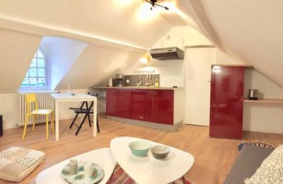 Appartement - 17 m² - 2 pièces