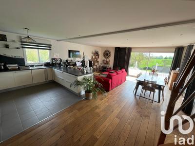 Maison - 148 m² - 6 pièces