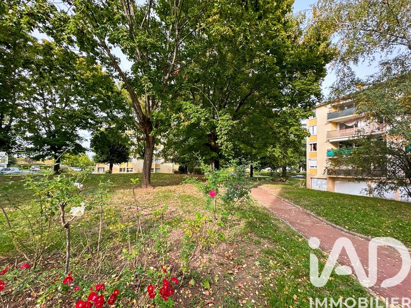 Appartement - 76 m² - 4 pièces