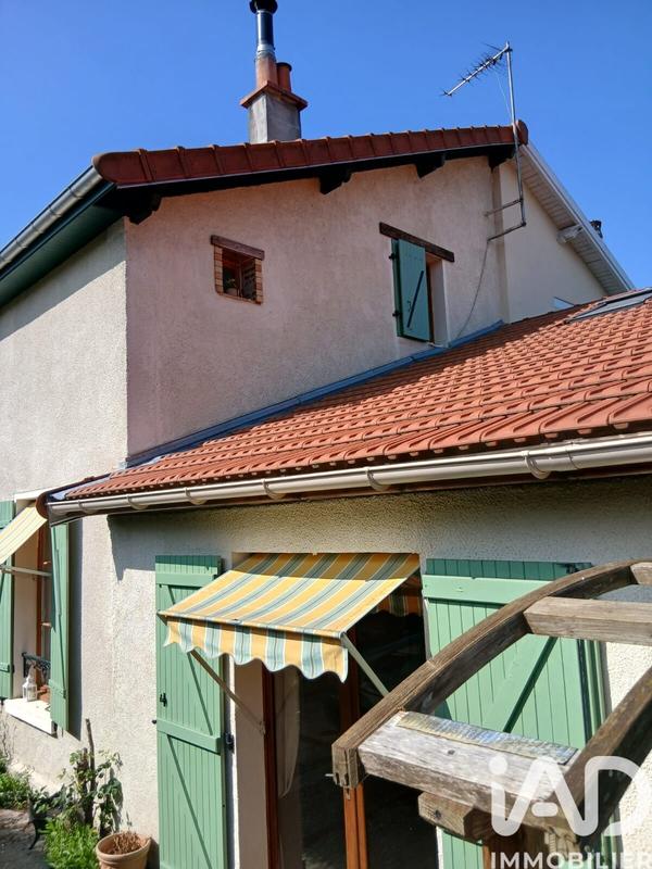 Maison - 107 m² - 5 pièces