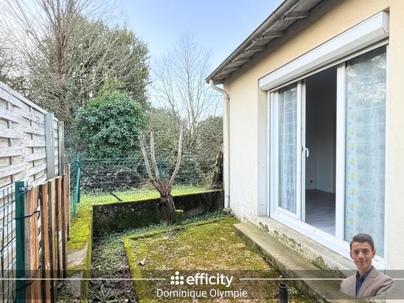 Appartement - 47 m² - 2 pièces