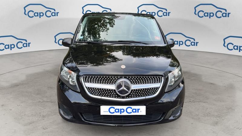 Mercedes Vito Combi Tourer Long 116 Cdi 163 9g-Tronic Pro