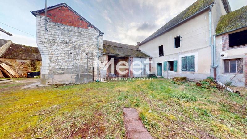 Maison - 80 m² - 2 pièces