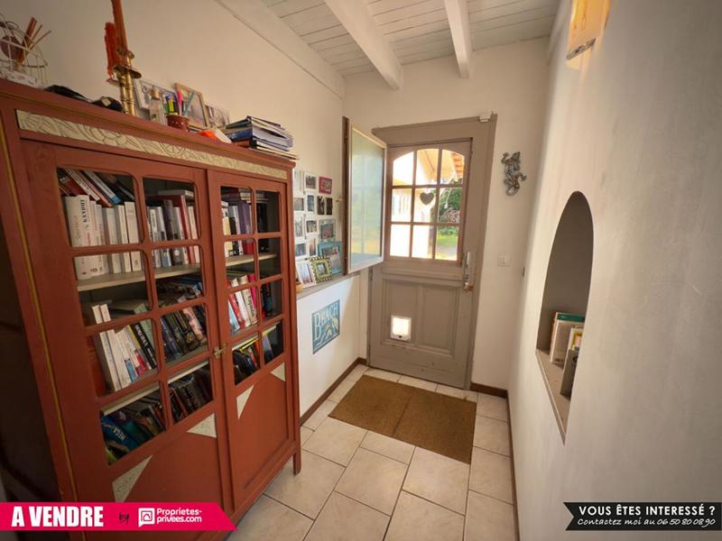 Maison - 102 m² - 5 pièces