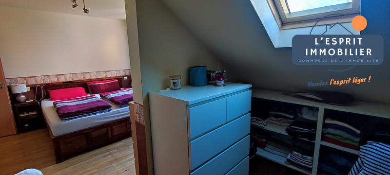 Appartement - 90 m² - 4 pièces