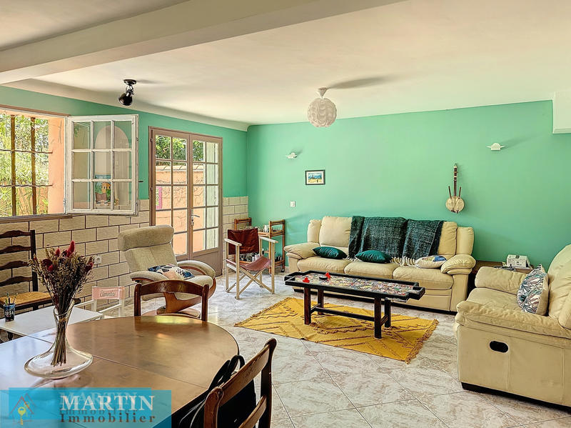 Villa - 170 m² - 5 pièces