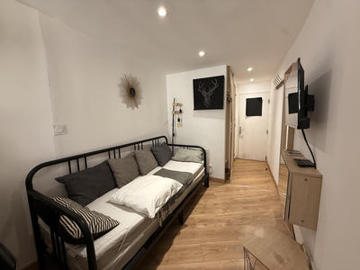 Appartement - 15 m² - 1 pièce