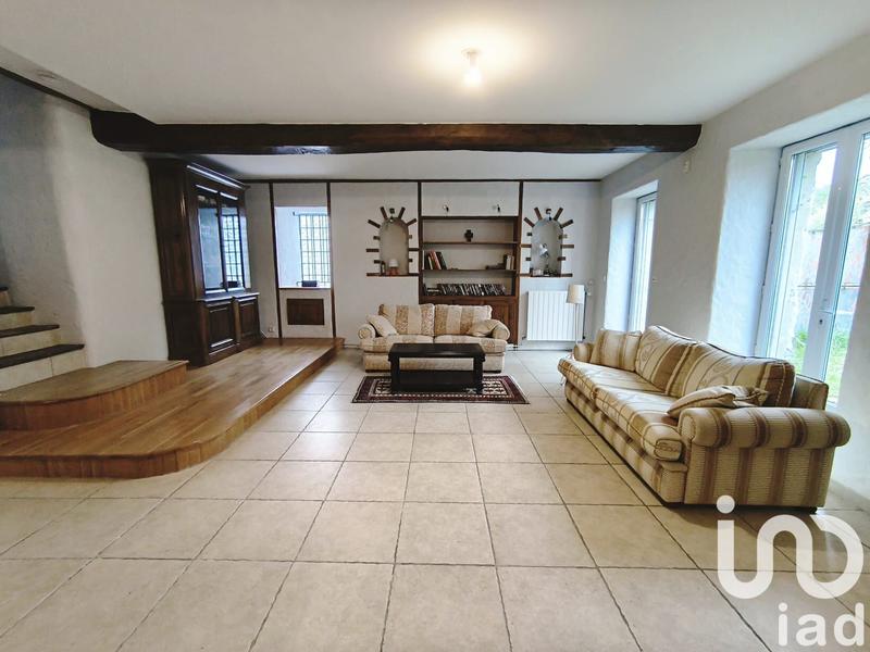 Maison de village - 190 m² - 7 pièces