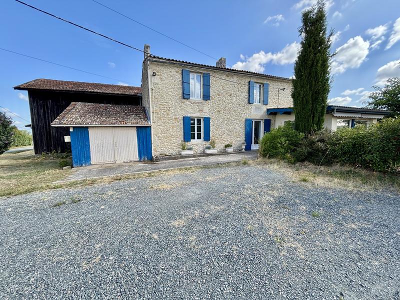 Maison en pierre - 200 m² - 6 pièces