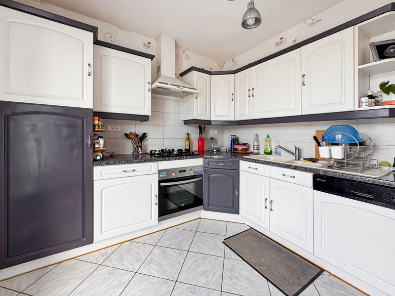 Maison - 74 m² - 3 pièces