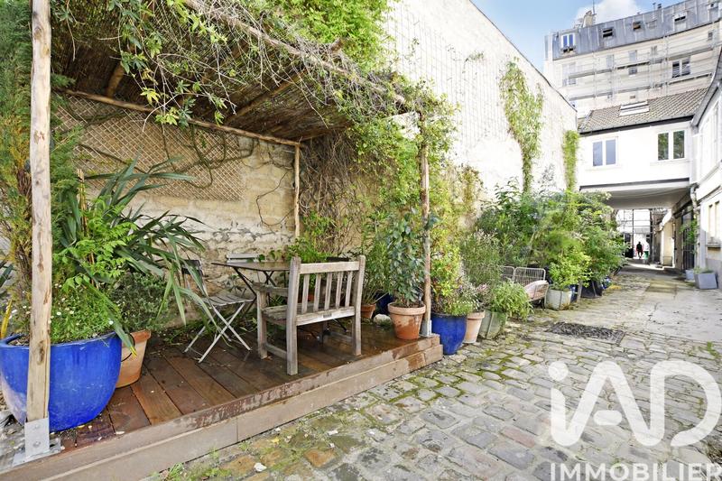 Appartement - 102 m² - 4 pièces