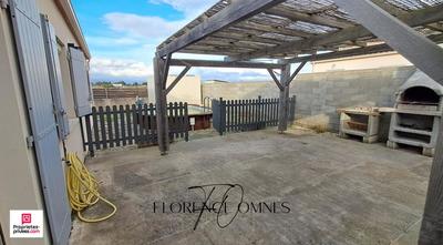 Maison - 93 m² - 5 pièces