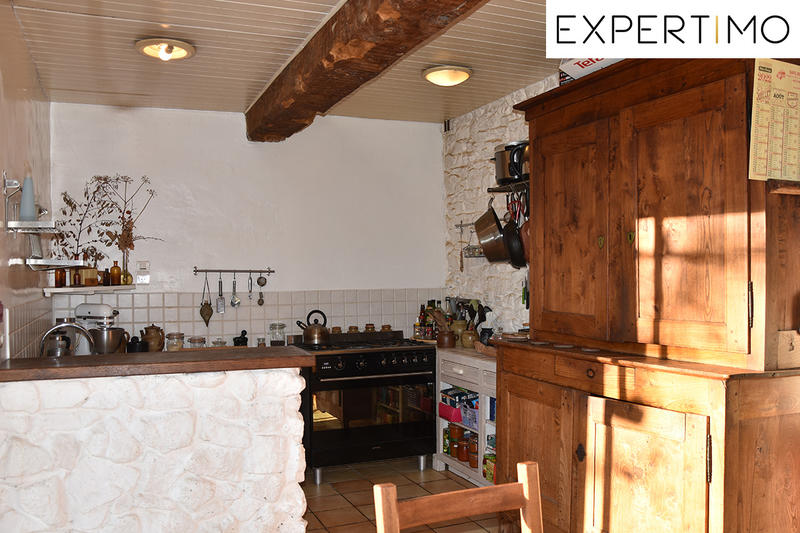 Maison - 112 m² - 3 pièces