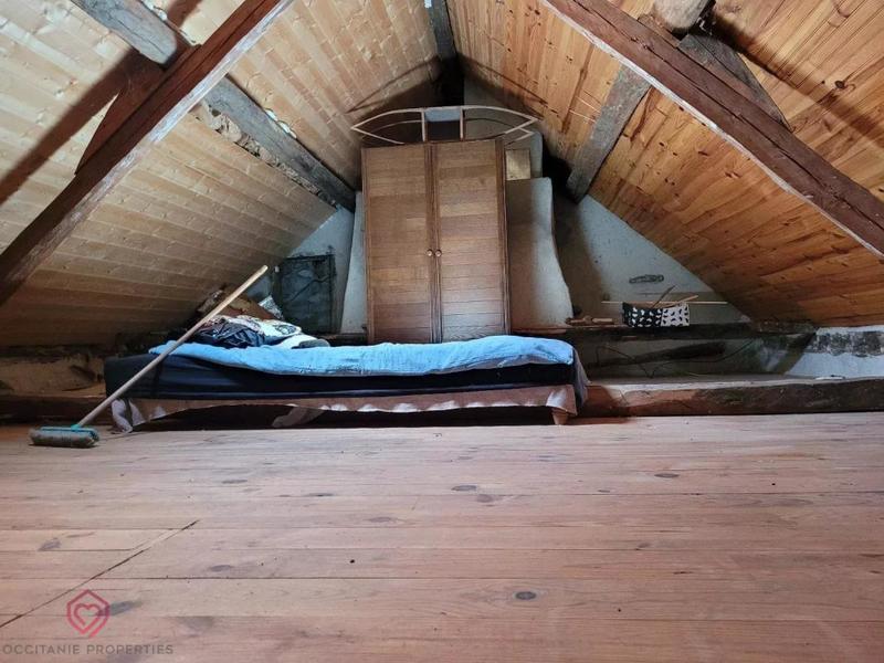 Maison - 96 m² - 6 pièces