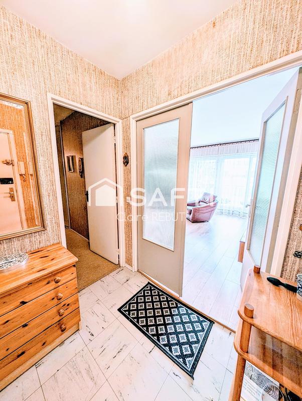 Appartement - 91 m² - 5 pièces