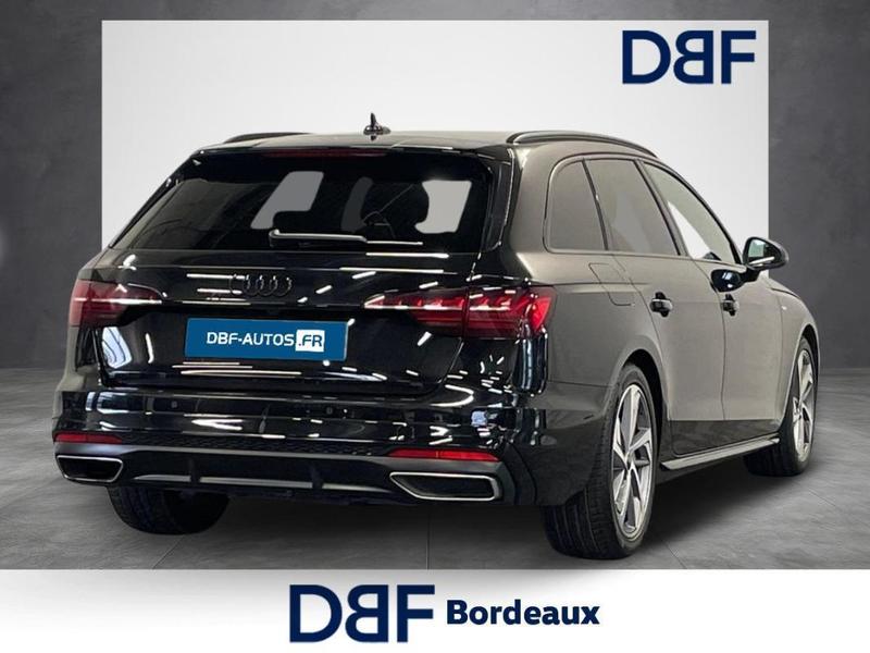 Audi A4 Avant 35 Tdi 163 s tronic 7 s line