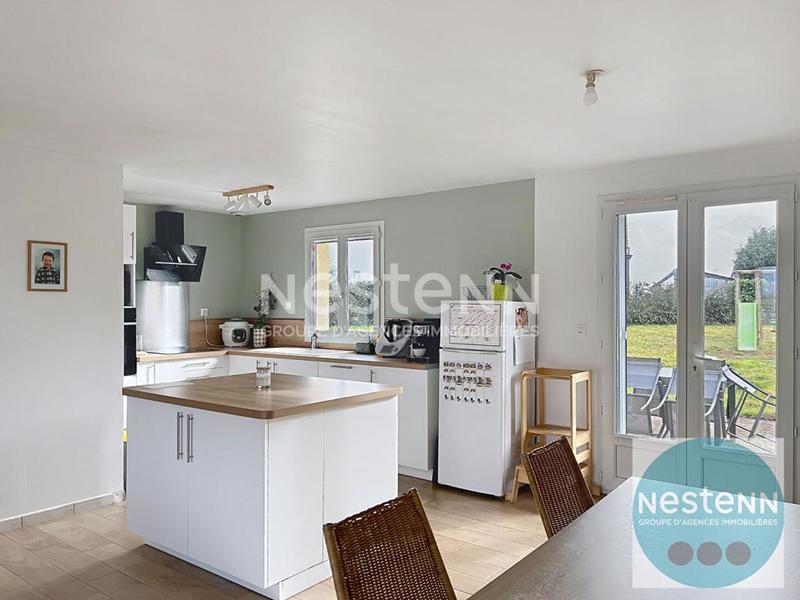 Maison - 102 m² - 5 pièces