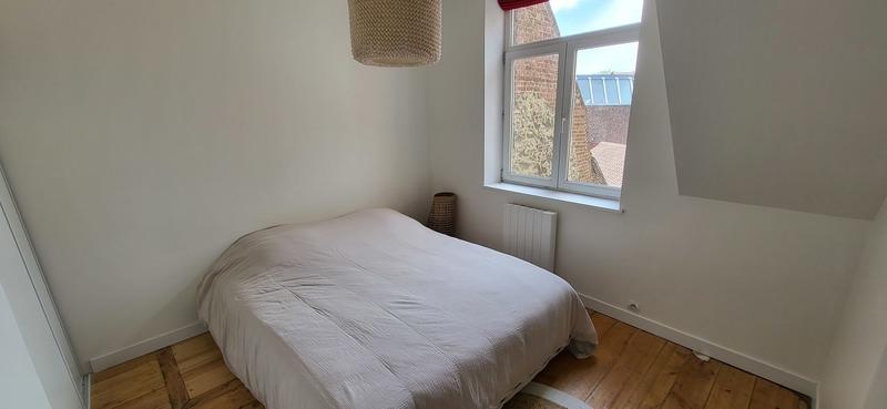 Duplex - 80 m² - 4 pièces