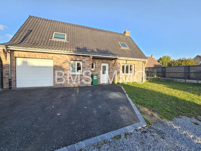 Maison - 130 m² - 5 pièces