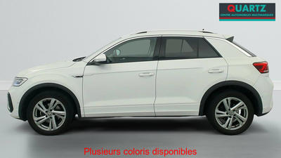 Volkswagen t-Roc 1.5 Tsi Evo 150 Start Stop Dsg7 R-Line