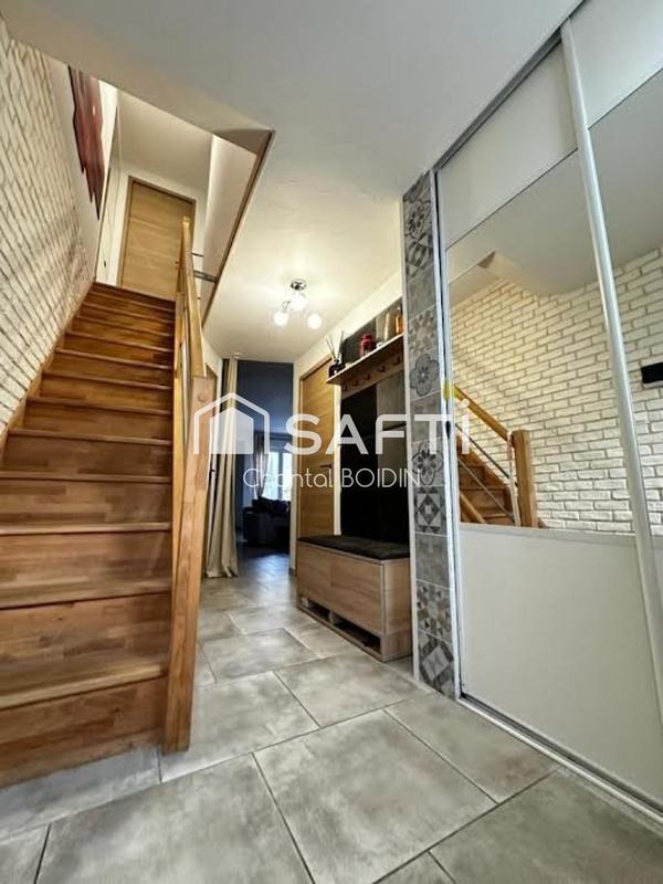 Maison - 68 m² - 4 pièces