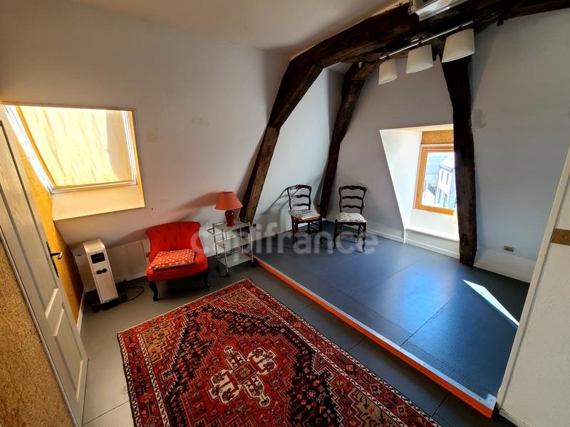 Appartement ancien - 120 m² - 5 pièces