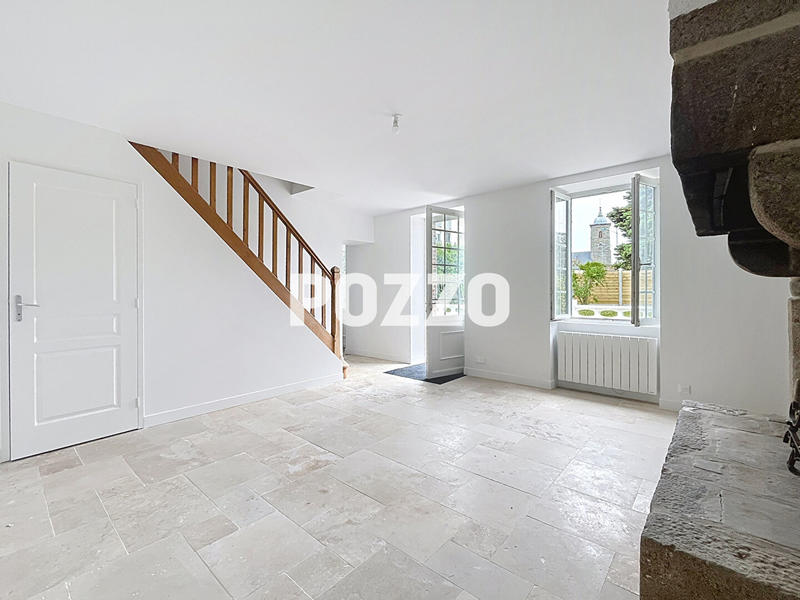 Maison - 110 m² - 4 pièces