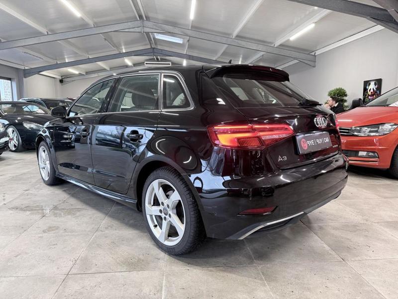 Audi A3 8v Sportback 1.4 Tfsi e-tron flexfuel- 204 - Bv s-Tronic Phase 2 / Garantie 12 Mois