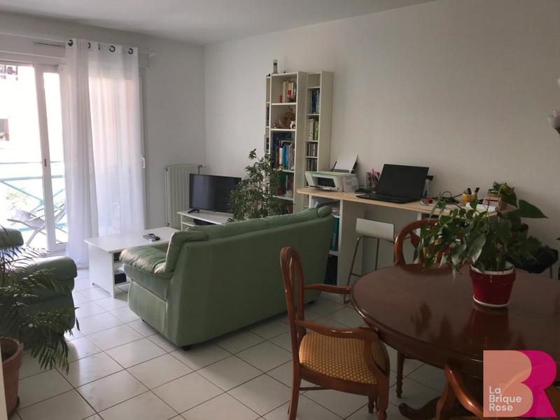 Appartement - 48 m² - 2 pièces