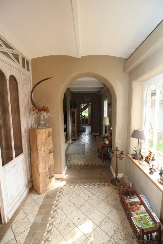 Ferme - 280 m² - 9 pièces