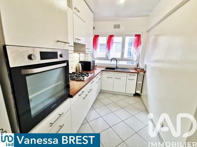 Appartement - 74 m² - 4 pièces