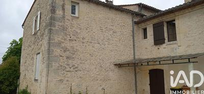 Maison de campagne - 200 m² - 8 pièces