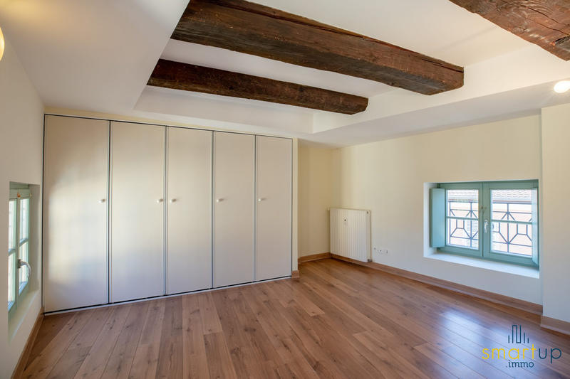 Appartement - 66 m² - 3 pièces