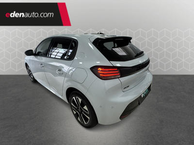 Peugeot 208 100 s&amp;S Bvm6 Allure