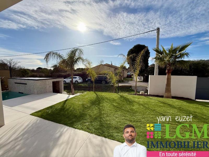 Maison - 178 m² - 5 pièces