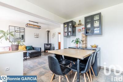 Maison - 105 m² - 5 pièces