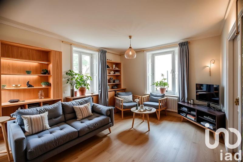 Maison - 155 m² - 6 pièces